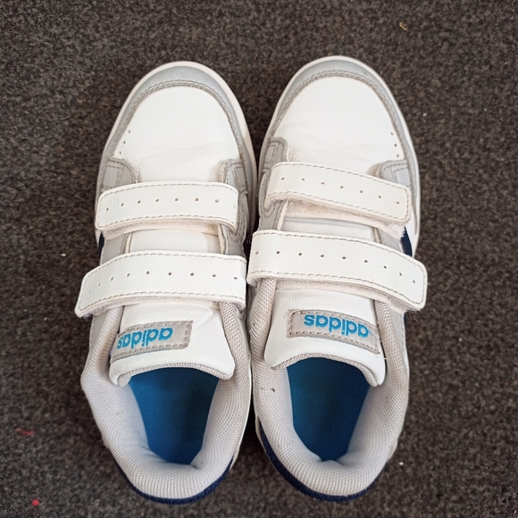 adidas kids size 13
